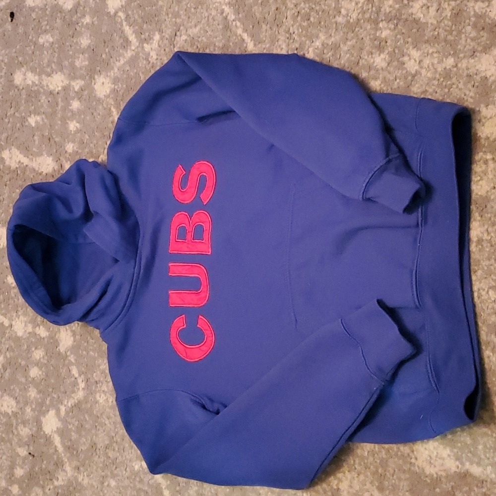 Boy's Chicago Cubs Hoodie